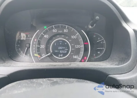 2014 Honda Cr-V Lx z USA, uszkodzony, nr VIN 5J6RM4H36EL021310